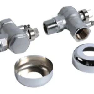 Versand Am Gleichen Tag VIESSMANN 7329576 Eckhahn 3/4''