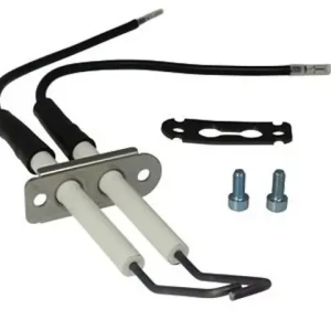 Meistverkauft Zündelektroden für VIESSMANN Vitodens 200 44/60 kW, Vitodens 300 WB3A/49/66 kW, bis 2003 OEM