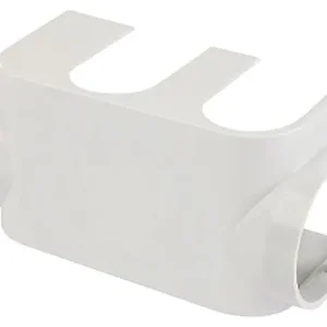 SIMPLEX Designverkleidung für Variocon, Anschluß rechts, Farbe weiß Jetzt Kaufen