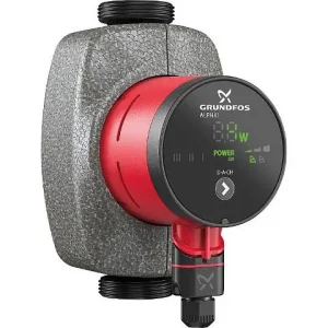 Angebot Umwälzpumpe Grundfos Alpha 1 25-40, DN25, Baulänge 180mm, PN10, 230V
