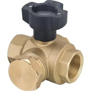 Füll & Spül Multifunktionshahn DN32 Highlight