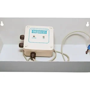 Leckerkennungssystem LS 2 Auffangwanne mit Sensor für Parallelbetrieb zum Brenner Solange Der Vorrat Reicht