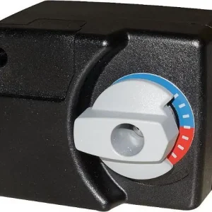 Neuheit Stellmotor Easyflow TRM 3-Punkt, 230V/AC, 90°,105 Sek. 2 Nm