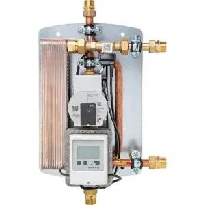 Frischwasserstation Easyflow-Fresh 2 HE, 70 KW Direkt Vom Hersteller