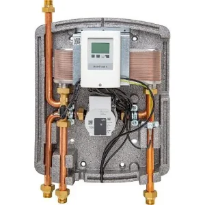 Frischwasserstation Easyflow-Fresh 4,elektronisch geregelt, ohne Zirkulation Garantierte Lieferung