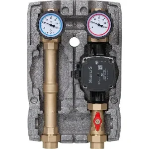 Pumpengruppe ungemischt DN25 1' Grundfos UPM 3 Hybrid 25-70 Heizkreisset Easyflow Sale
