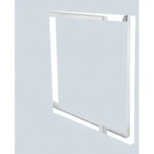 DIMPLEX 370270 ARLK600 Abschlussrahmenset für Luftkanäle 600x600x25 mm Sofort Bestellen