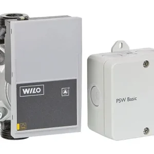 RESOL 18001180 Pumpensignalwandler PSW Basic-Set inkl. Pumpe Wilo Yonos Para 15/7 (130 mm) Sichere Zahlung