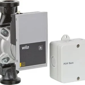 RESOL Pumpensignalwandler Resol PSW Basic-Set, Yonos Para ST 25/7-180 Kostenloser Versand