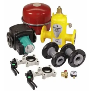 DIMPLEX 362090 SZB140E Solezubehörpaket für SI 6 - 14TU Geprüft