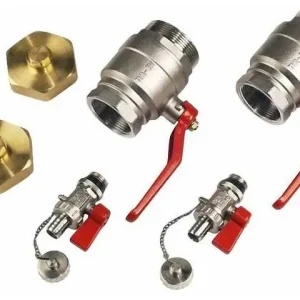 DIMPLEX 348900 APSVT Anschlusspaket Solekreisverteiler Online Kaufen