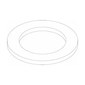 Abverkauf Buderus 87161409210 Dichtscheibe 15.0x10.0x1.0