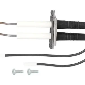 Saisonangebot Zündelektrode für Viessmann Vitodens 300-W, 333-F 7874312 OEM