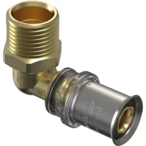 Wavin Tigris M5 DRL Ü.-Winkel AG 90 Grad 16x3/8 7738344234 Beliebt