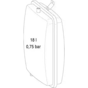 Abverkauf Ausdehnungsgefäß HC 87186689340