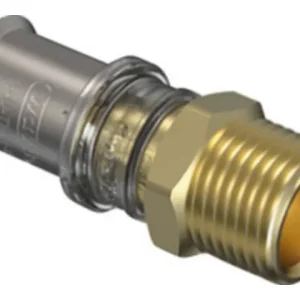 Wavin Tigris M5 DRL Übergang AG 16x3/8 7738344235 Jetzt Kaufen