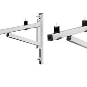 Wandhalterung Außeneinheit klein (4-7) von Logatherm WLW-4 bis 7 MB AR 8750743753 Neuheit