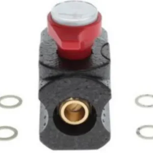 Wartungshahn VL rot 8737711091 Must-Have