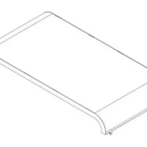 Abdeckung oben rund 8738209100 Must-Have