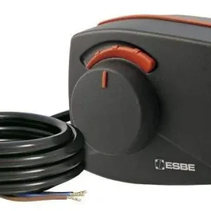 ESBE 12101200 Stellmotor Serie ARA Typ 651 3-Punkt, 230 V , 6Nm, 60 Sek. Laufzeit Markenprodukt