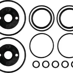 Dichtungssatz für Heizungsmischer Easyflow Typ 3 I/A und 4 I/A Neu