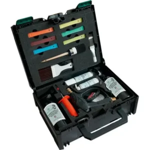 Top-Angebot Wartungsbox Basic für Wärmepumpen & Klimaanlagen inkl. Sprühlanze, Kältespray, Lamellenbürste, metaBOX 145S