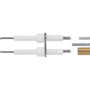 Ausverkauf Zündelelektrodenbausatz für elco, Ref. 65004018