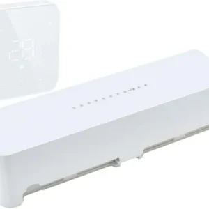 Sonderaktion Regleverteiler mit RaumtemperaturreglerH 64-MT Master, Weiß