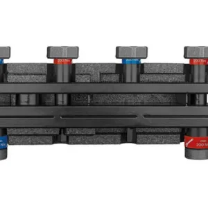 Kombiverteiler Evenes VTW3/2 ÜWM DN40 (11/2'), 3m³/h, 70kW, inkl. Halterung und Isolierung Markenware
