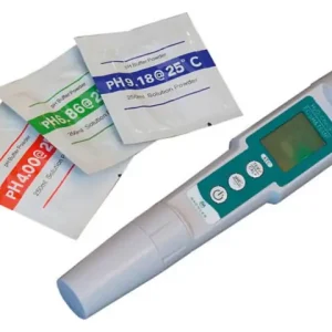 Heizungswasser Universal-Messgerät 3 in1 inkl. Pufferlösungen Sale