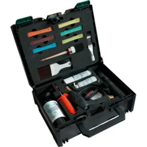 Wartungsbox Premium für Wärmepumpen & Klimaanlagen , inkl. Reinigungsset, Hand-Sauggebläse, Sprühlanze, Kältespray, 650 Preiswert