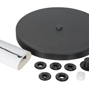 Top-Seller Isolierpaket für TWS 150 bestehend aus: PVC-Mantel Kunststoffeckel und Rosetten