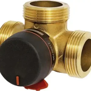 Mega-Angebot 3-Wege Umschaltmischer ESBE, Typ VRG 232, DN25 (1')AG, Kvs 6,3