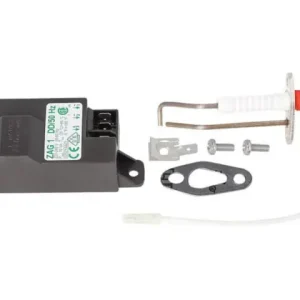 Zündtrafo mit Zünd-und IO Sonde, Remeha S100838 Expressversand