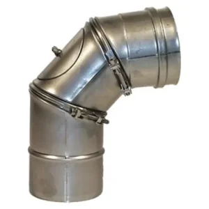 Drehbogen WITZENMANN Kaminodur SRS 90° DN150 Angebot