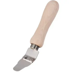 Wärmetauscher-Reinigungsspachtel, runde Klinge 0,4mm Top-Preis