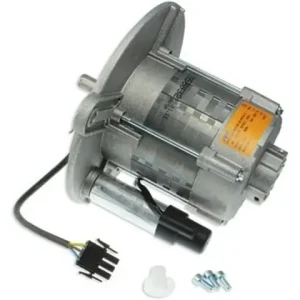 Brennermotor 230V für ABIG Nova Mark V-VII, 250W mit Kondensator 8µF Kracherpreis