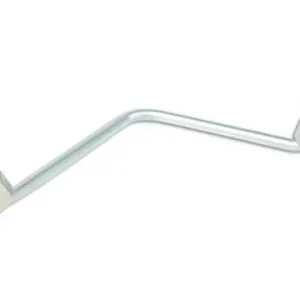 Druckleitung 5mm mit beidseitiger Überwurfmutter und Schneidring, passend für ABIG Nova Mark III Direkt Vom Hersteller