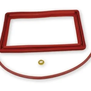 Dichtung für Brennerrahmen, kompatibel mit ATAG-BENRAAD HR 5005, HR 5005D, HR 3035, HR 5055, S4306000 Nur Heute