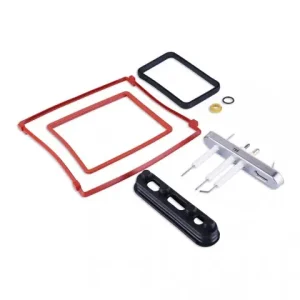 Ausverkauf ATAG Dichtungssatz OSS3/4 mit Elektrode, für Q51S, HR5077, HR5008, HR5007, Q60S Kessel, kompatibel mit OSS-Wärmetauscher