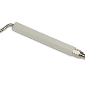 Zündelektrode für KÖRTING Modelle, 8mm Durchmesser, 95mm Länge, 4mm Anschluss, Isolator 60mm Jetzt Kaufen