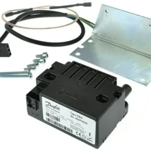 Zündtransformator Umbausatz 230V, 40mA, für MHG (MAN) Brenner, mit Anschlusskabel, 15kV Ausgang Jetzt Kaufen