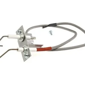 Zündelektrode mit Ionisation, Flachstecker, Isolatorlänge 35mm, kompatibel mit RAPIDO Econtherm 24/18 Direkt Vom Hersteller