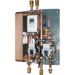 Rabatt Frischwasserstation Easyflow Fresh 2, 80 L/min. mit Zirkulation