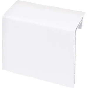 Jetzt Kaufen SIMPLEX Sockelleiste N, weiss, Länge je 2m, VPE 5 Stück