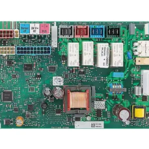 Steuerplatine für VCC/VSC Heizsysteme, Vaillant 0020173977 Preisknaller