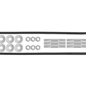 Aktuell Dichtung, WT-Inspektionsdeckel, passend für VKK 806/1206/1606/2006/2406/2806 3-E, Vaillant 0020075732