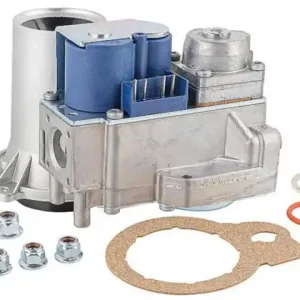 Preisknaller Gasarmatur, kompatibel mit VSC 196/2-C/3-5, VSC S 196/2-C/3-5, VC/VCI/VCW 196/3-5, Vaillant 002002514