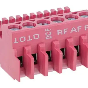 Schnäppchen Steckverbinder, Rast 5, 6-pollig, Vaillant 252629