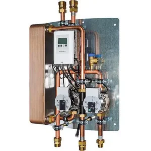 Nur Für Kurze Zeit Frischwasserstation Easyflow Fresh 2 PDC, 40 L/min. mit Zirkualtion